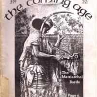 The Coming Age, Issue 20