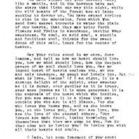 Meditations on the Love of Our Lady