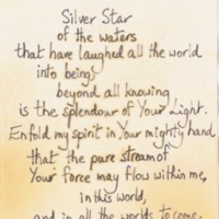 Prayers &amp; Affirmations